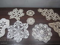 ΧΕΙΡΟΠΟΙΗΤΟ ΠΛΕΚΤΟ ΜΕ ΒΕΛΟΝΑΚΙ ΤΡΑΠΕΖΟΜΑΝΤΗΛΟ ΚΑΡΕ 8 ΤΜΧ