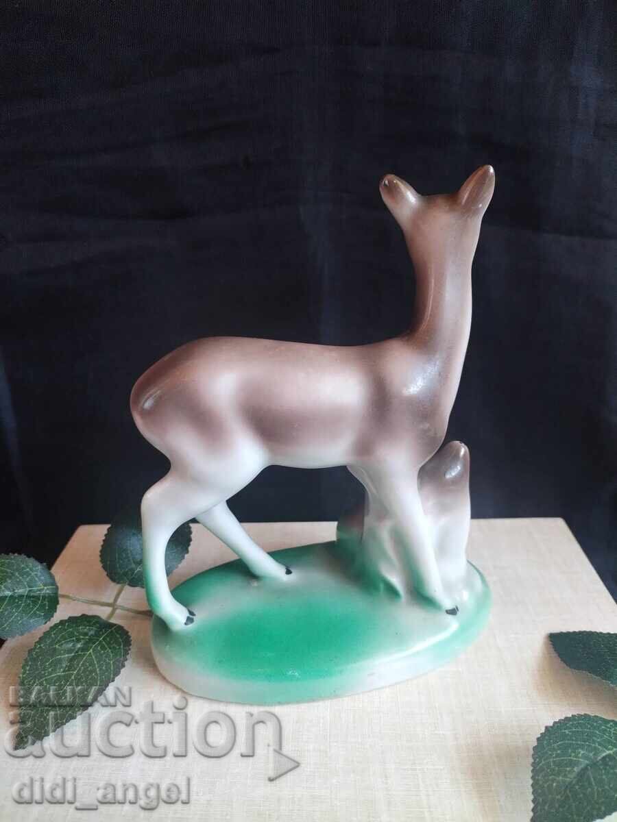 Bulgarian figure with price € 17.00 | 33.25 BGN