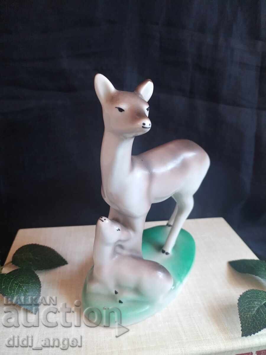 Auction  Bulgarian figure