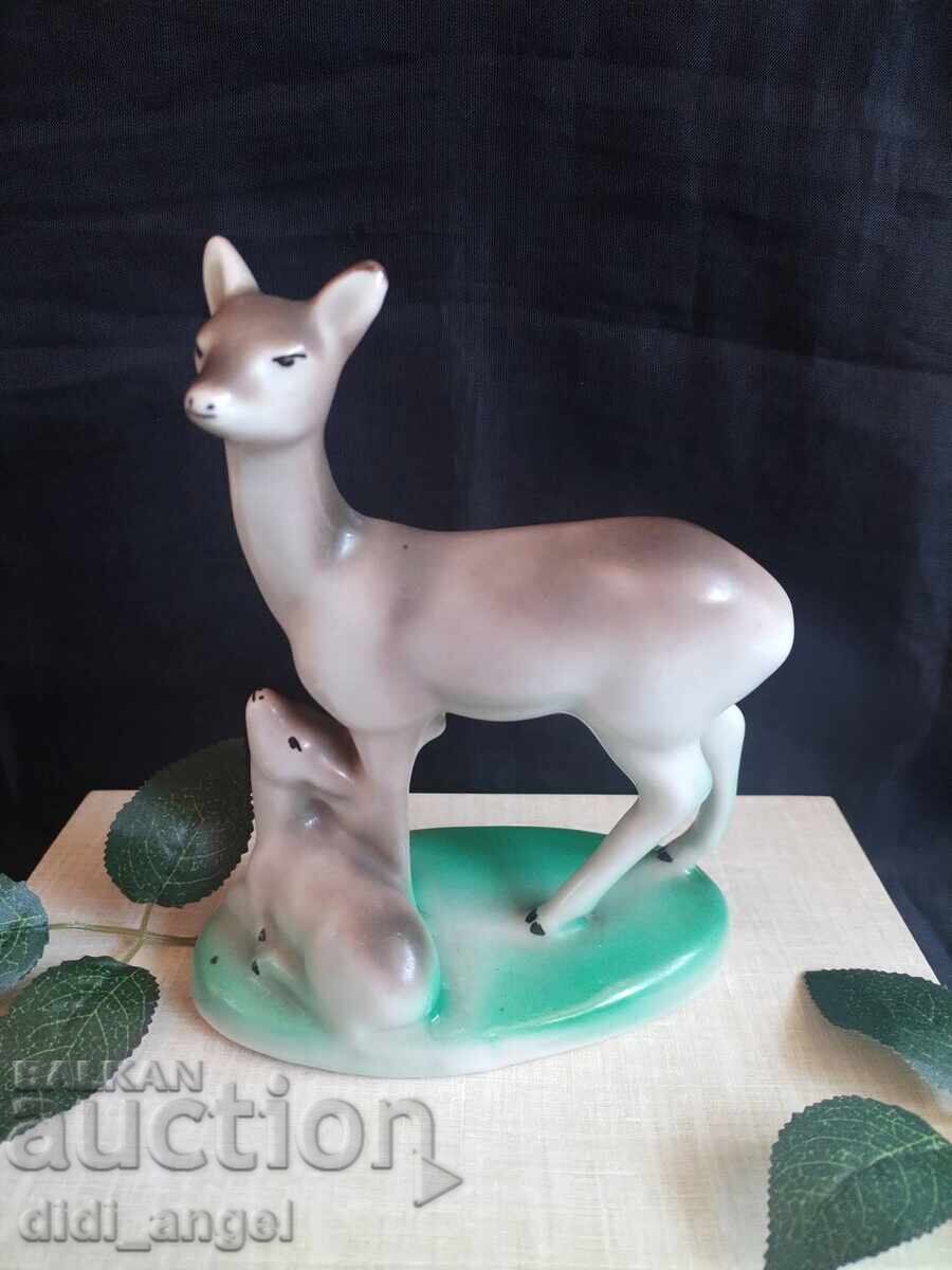 Bulgarian figure