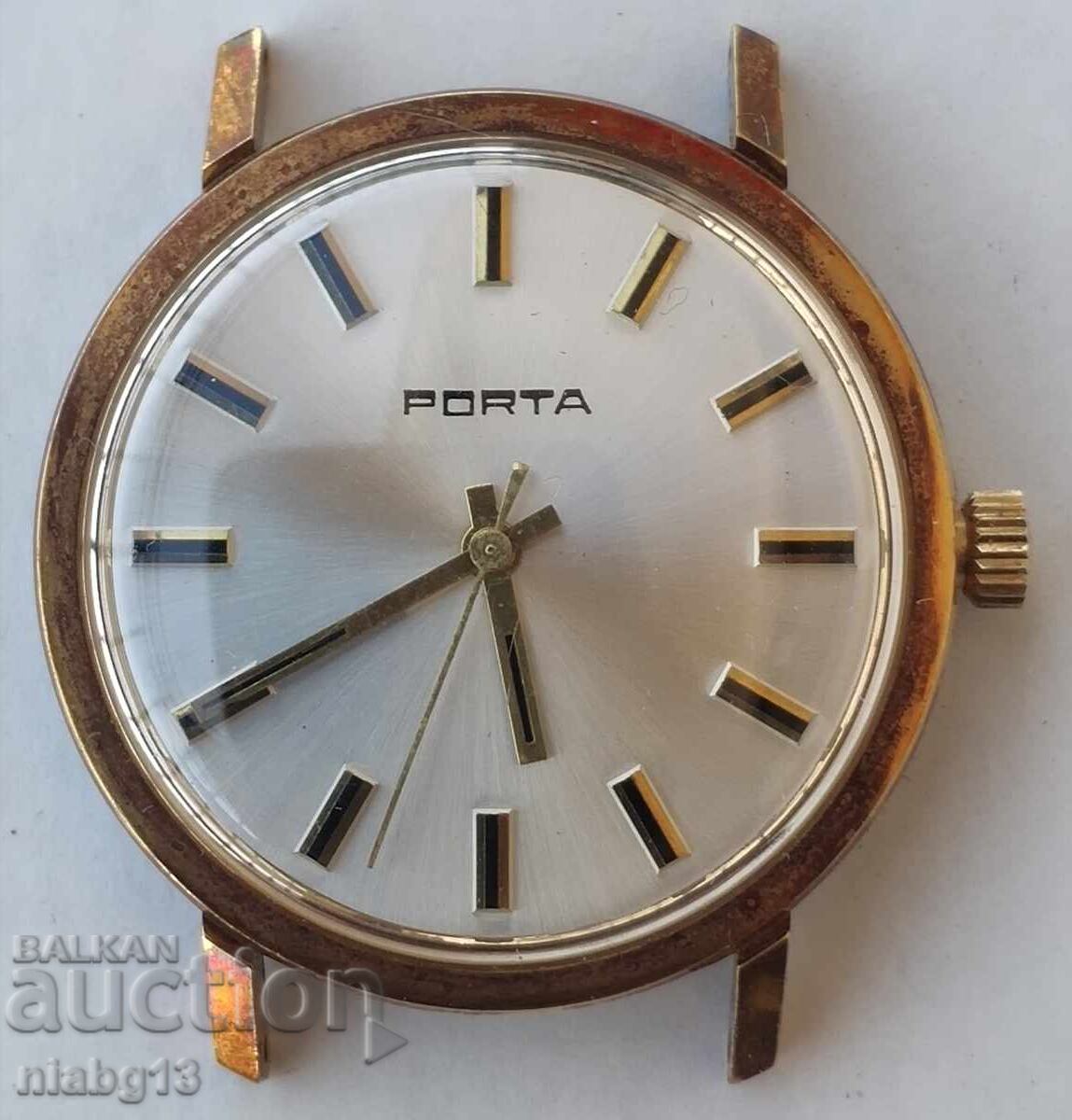 Porta cu autocolant cu preț € 60.00 | 117.35 BGN