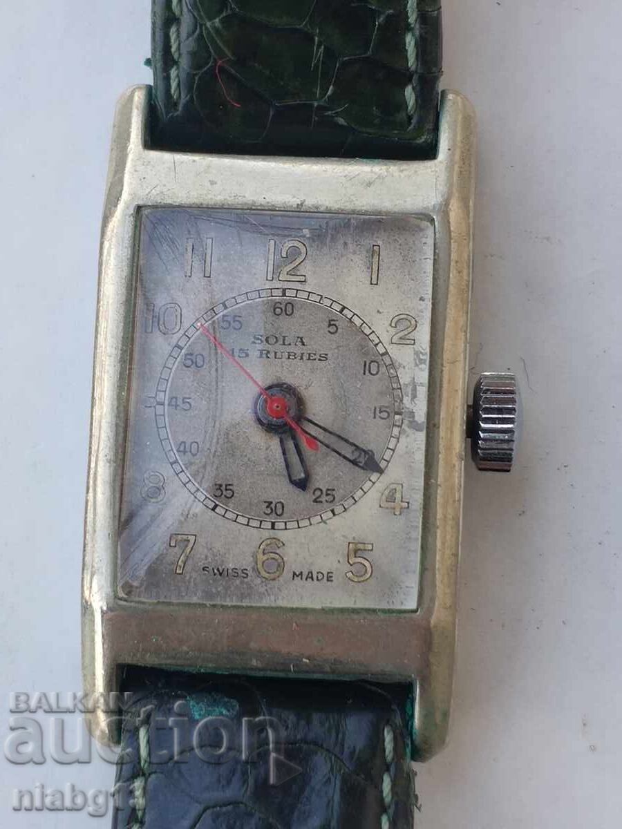 Ceas rar Sola cu preț € 160.00 | 312.93 BGN