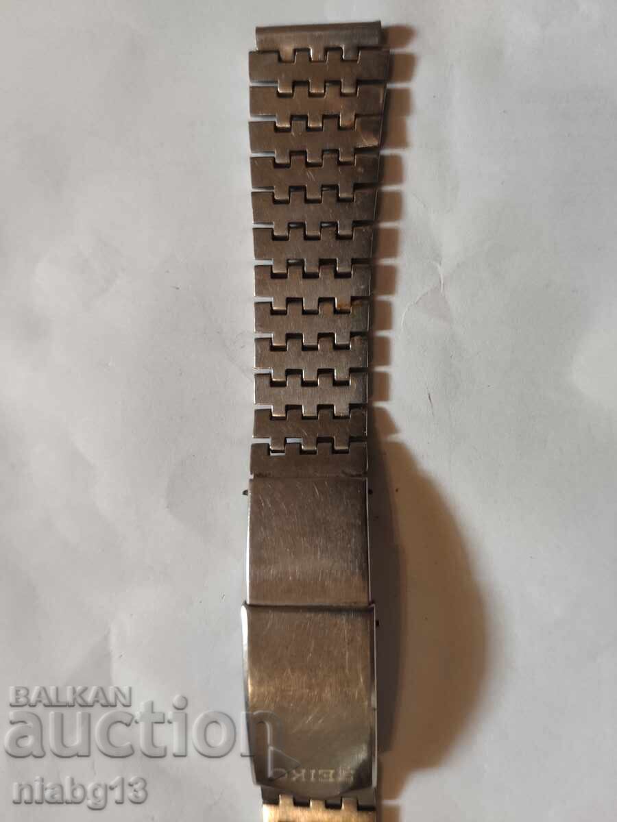 Licitație Brățară Seiko