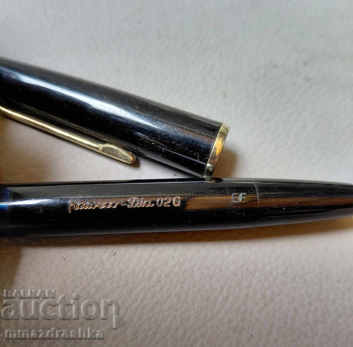 Stilou KAWECO peniță aurie cu preț € 3.07 | 6.00 BGN