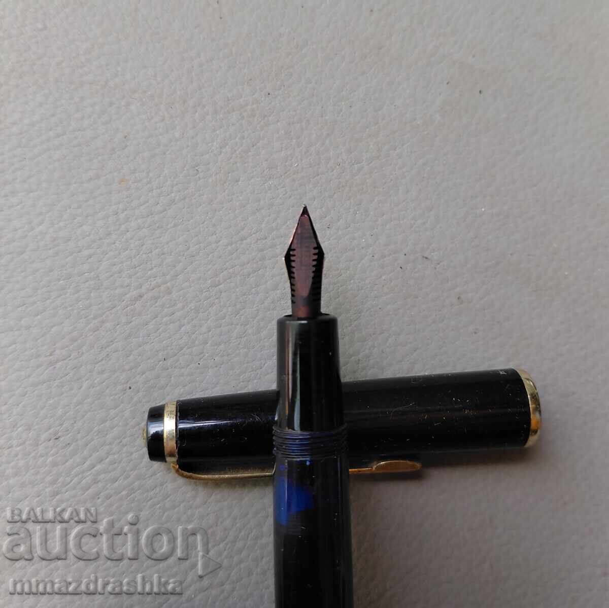 Stilou KAWECO peniță aurie - 6