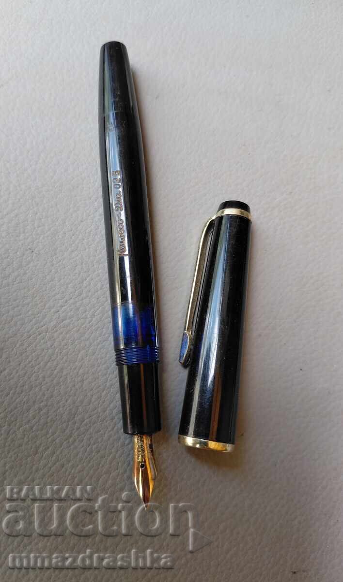Stilou KAWECO peniță aurie