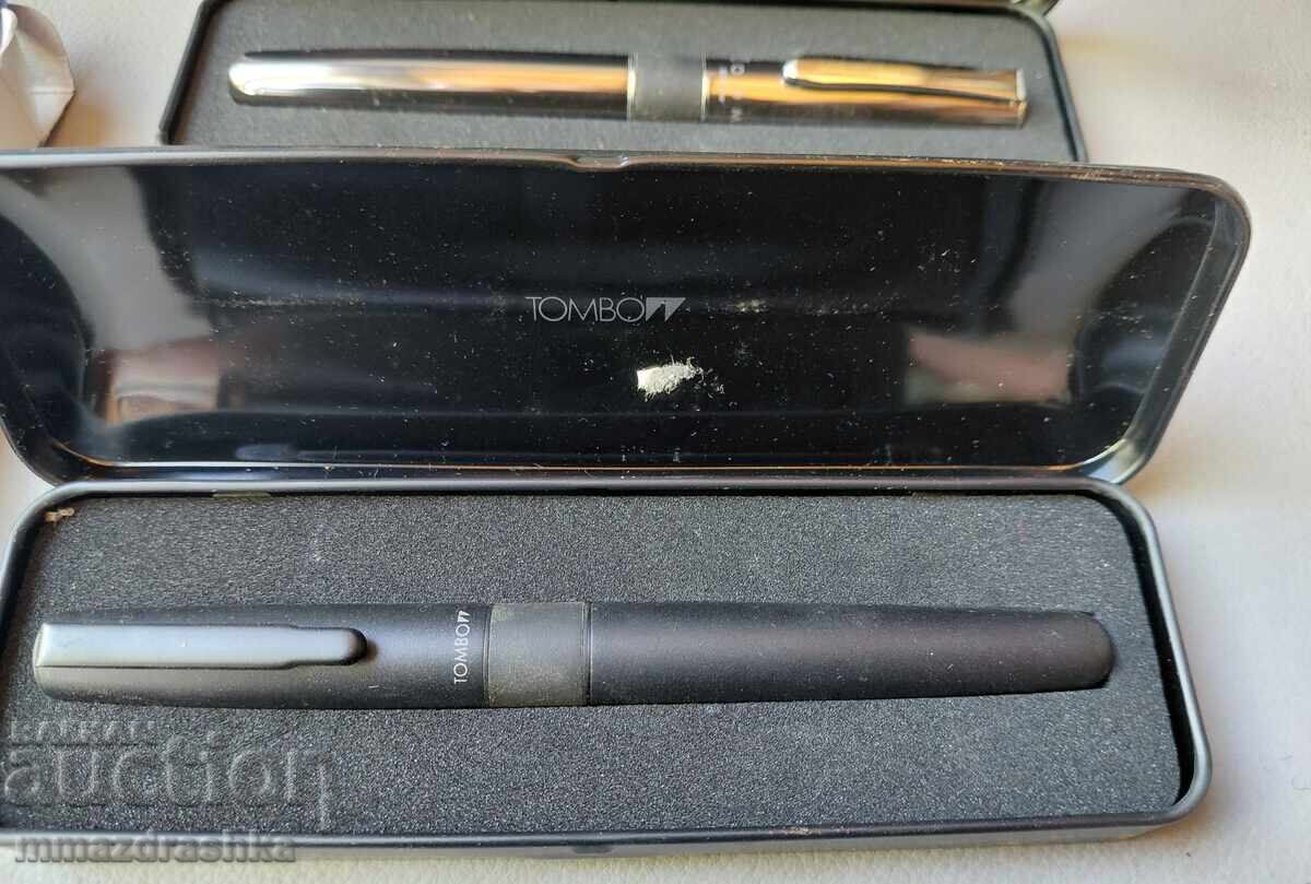 Лот химикалки Tombow с цена € 3.50 | 6.85 лв.