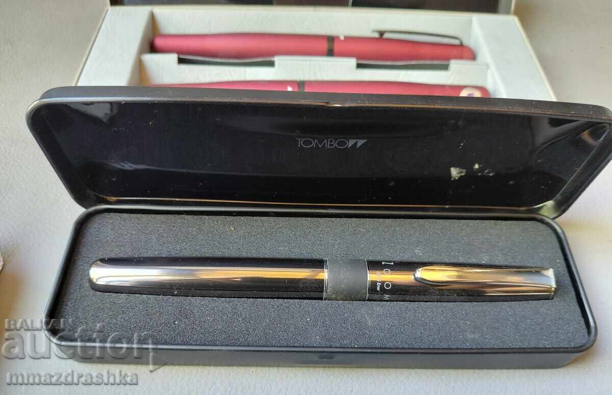 Аукцион Лот химикалки Tombow
