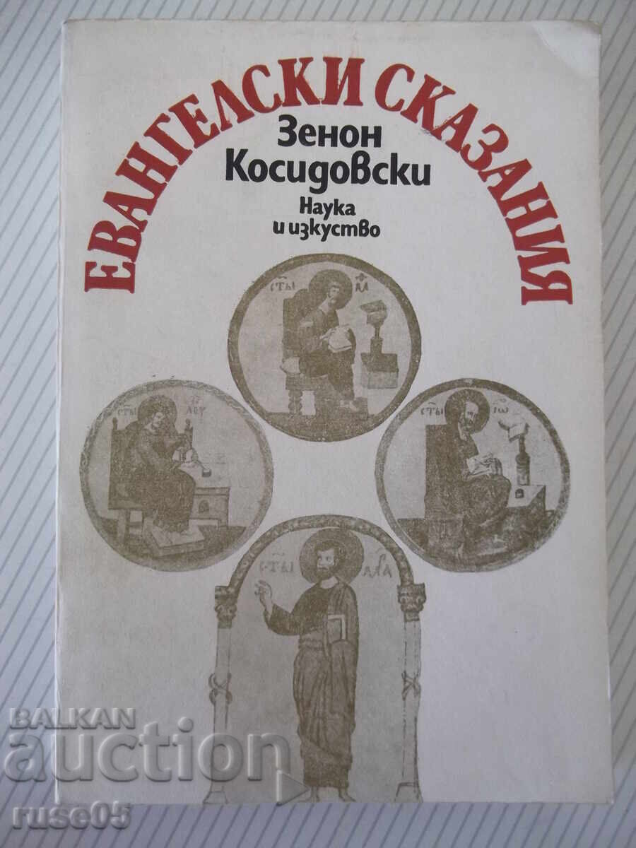 Carte „Povestiri evanghelice - Zenon Kosidowski” - 376 pag