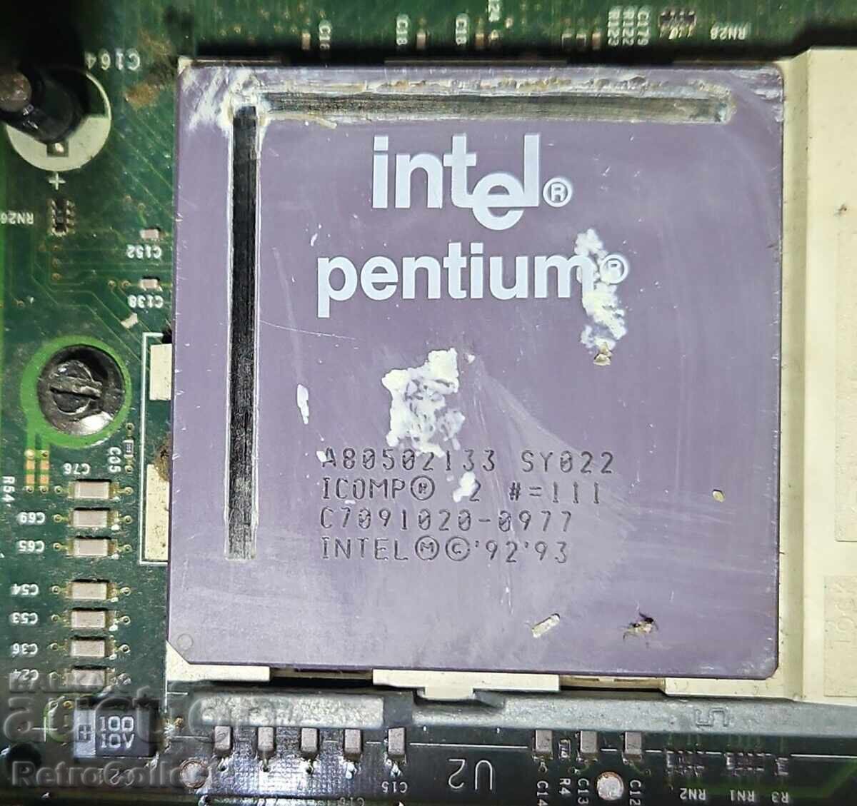 Auction  IBM PC Personal Computer 350 Intel Pentium 133 MHz processor