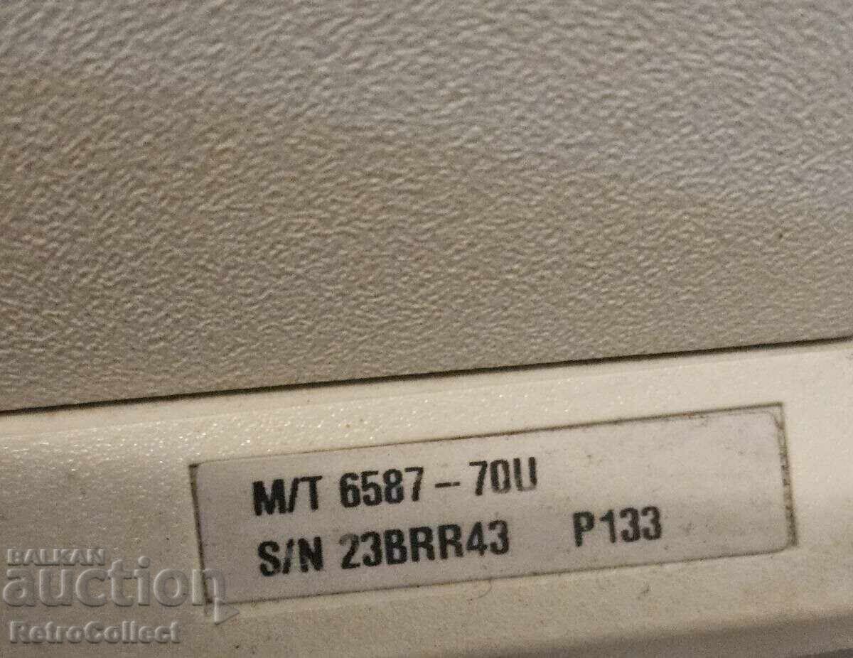 IBM PC Personal Computer 350 Intel Pentium 133 MHz processor - 6