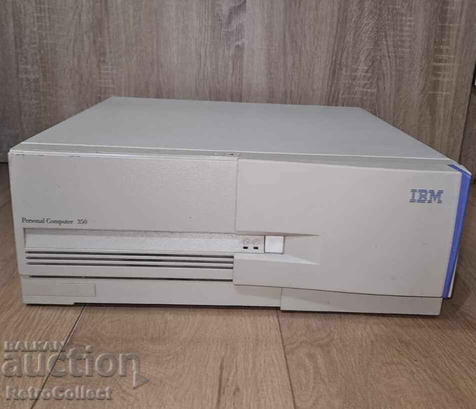 IBM PC Personal Computer 350 Intel Pentium 133 MHz processor - 7