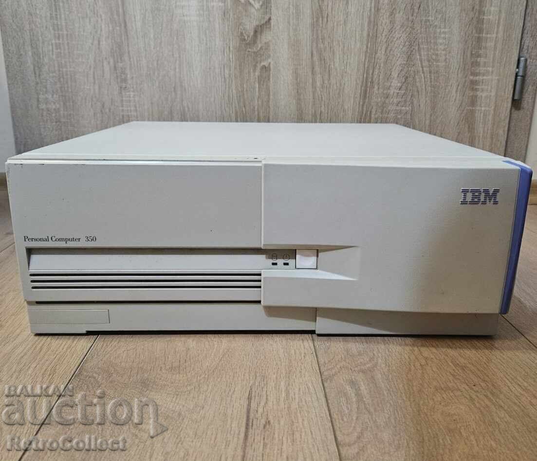 IBM PC Personal Computer 350 Intel Pentium 133 MHz processor