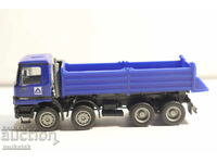 HERPA H0 1/87 MERCEDES ACTROS CAMION BASCULANTĂ MODEL