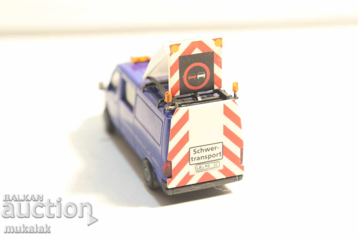 HERPA H0 1/87 MERCEDES SPRINTER CAMION MODEL MAȘINUȚĂ - 6