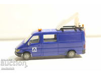 HERPA H0 1/87 MERCEDES SPRINTER ΦΟΡΤΗΓΟ ΜΟΝΤΕΛΟ ΑΥΤΟΚΙΝΗΤΑΚΙ