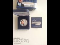 Monedă de argint 1 dolar 2008, Australia