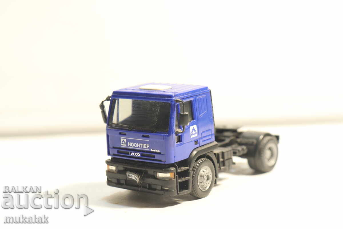 HERPA H0 1/87 IVECO CAP TRACTOR MODEL CAMION