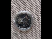 5 coroane 1995, Norvegia