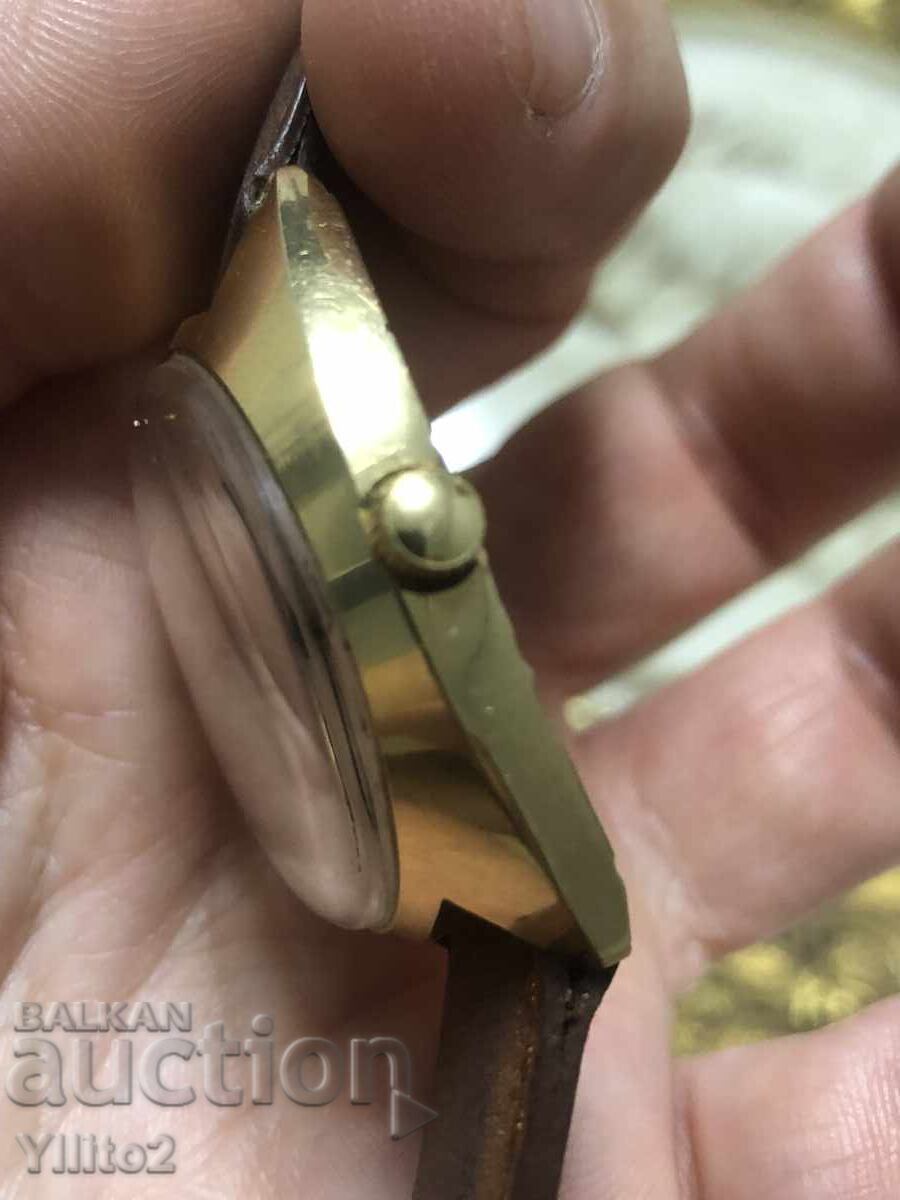 Съветски часовник Полет - 5