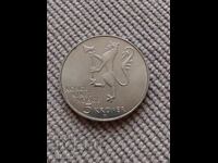 5 coroane 1975, Norvegia