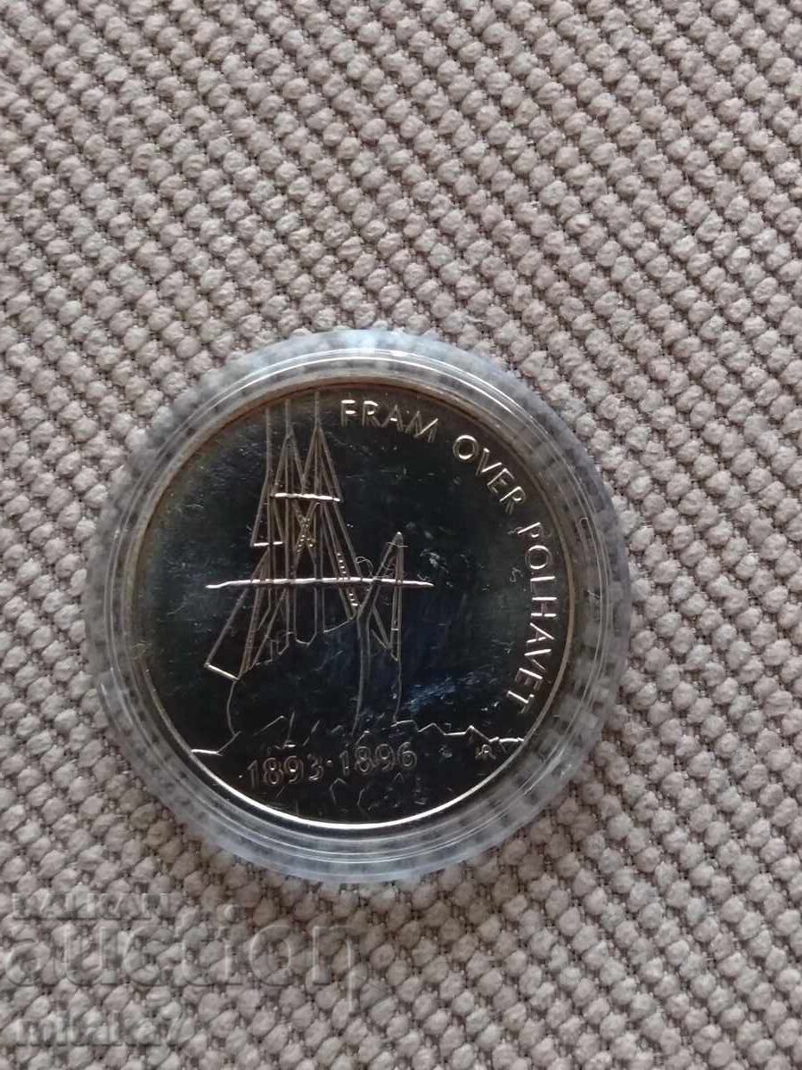 5 крони 1996 година, Норвегия