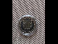 5 coroane 1986, Norvegia
