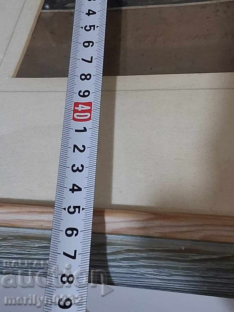 Κορνίζα φωτογραφίας 10ο Σύνταγμα Πεζικού της Α.Μ. Ιωάννας, Σούμεν, στρατιωτικό πορτρέτο - 6