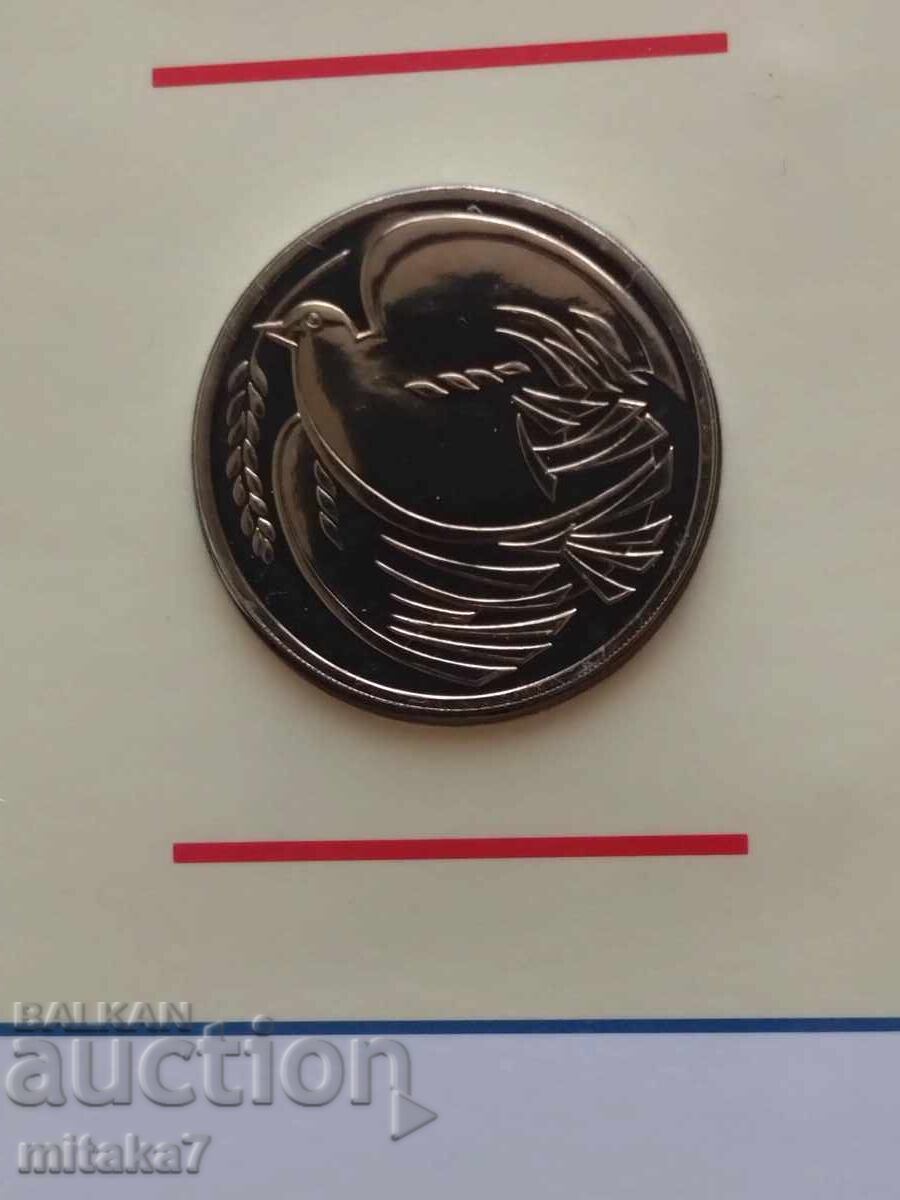 2 lire 1995, Marea Britanie