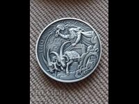 1 κράουν 2017 godina, Νήσος Μαν