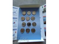 Set 12*1 euro