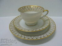 №*8584 Троен порцеланов сет – BUKCA & NISSEN