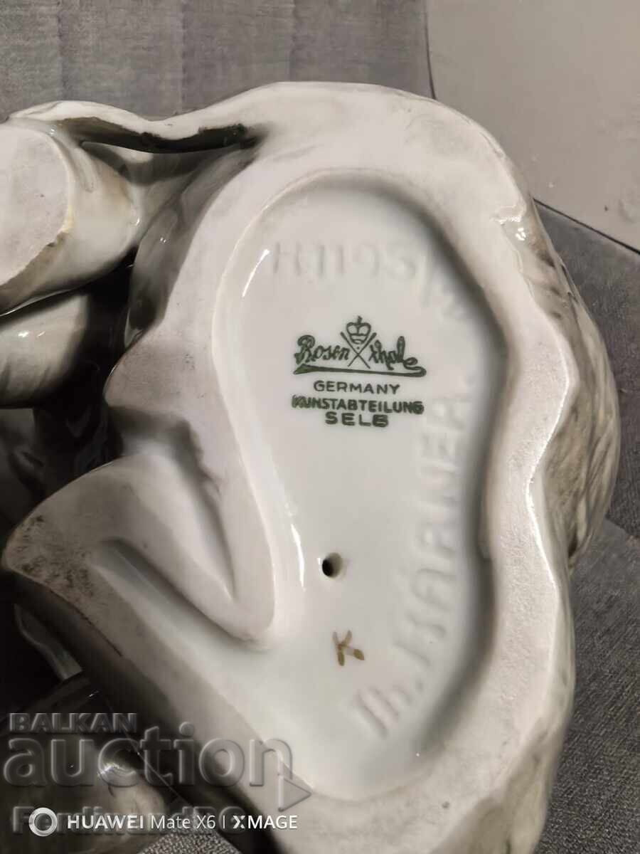 Porcelain figure - 6
