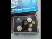 Сет монети 2008 година, Австралия
