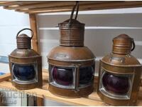 Корабни фенери колекция