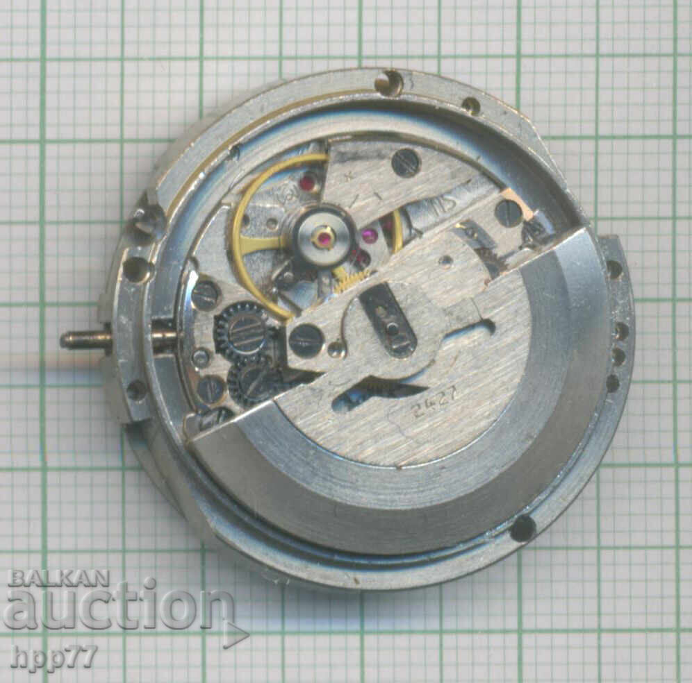 clock mechanism 1 with price € 0.01 | 0.02 BGN