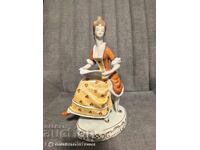 Porcelain figure