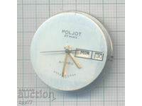 mecanismul ceasului 4