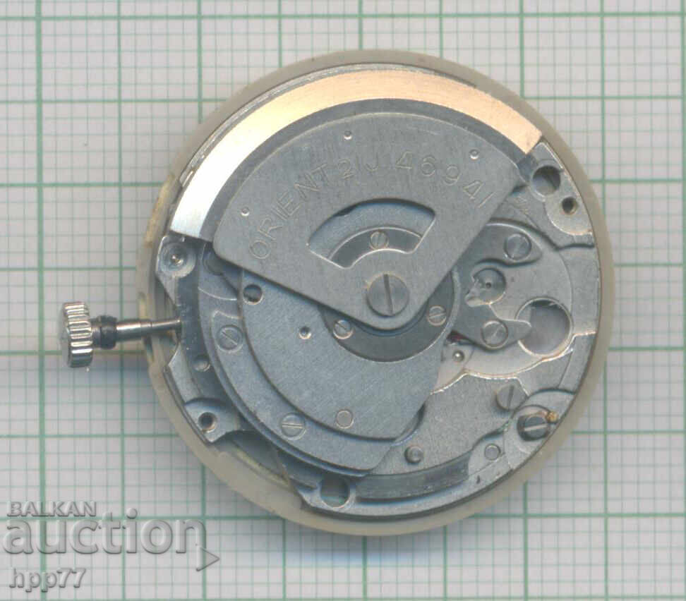 mecanismul ceasului 6 cu preț € 0.01 | 0.02 BGN