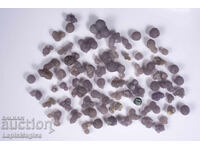 Παρτίδα μικροί κρύσταλλοι αχάτη σταφυλιού 40g