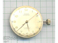 mecanismul ceasului 17