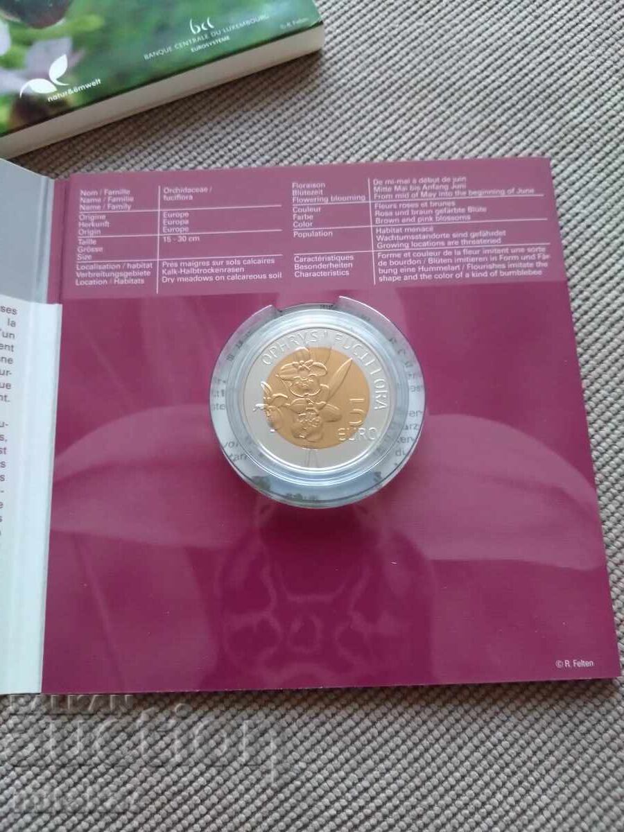 5 ευρώ 2012, Λουξεμβούργο με τιμή € 62.00 | 121.26 BGN