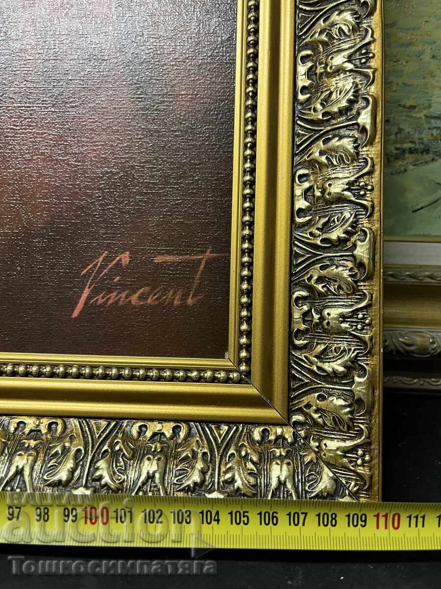 Tablou de pictorul american Vincent - 6