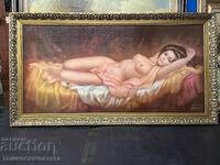 Tablou de pictorul american Vincent