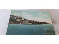 Postcard Constantinople L'Ile de Principo 1912
