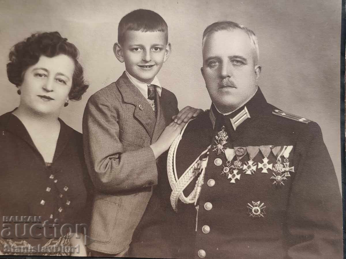 Carton foto vechi Regatul Bulgariei - cu preț € 30.00 | 58.68 BGN