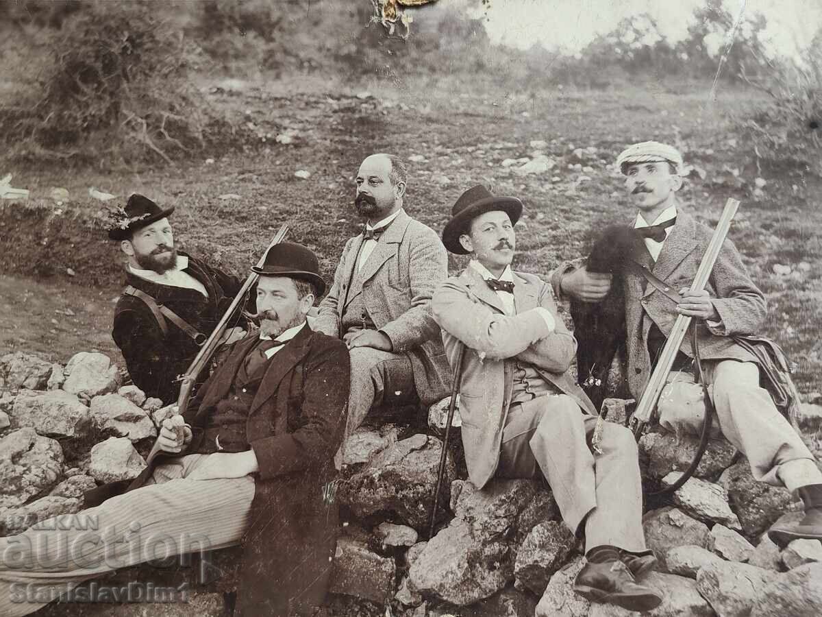 Carton foto vechi Regatul Bulgariei - cu preț € 20.00 | 39.12 BGN