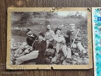Carton foto vechi Regatul Bulgariei -