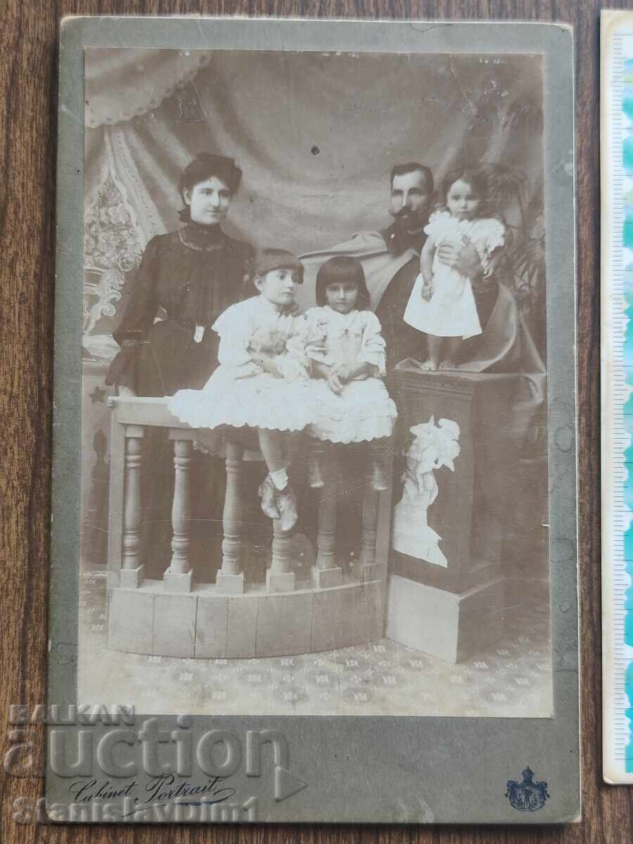 Carton foto vechi Regatul Bulgariei - cu preț € 20.00 | 39.12 BGN