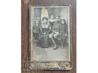 Carton foto vechi Regatul Bulgariei -